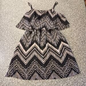 Rue 21 Light Weight Dress Juniors Size Small‎ Summer